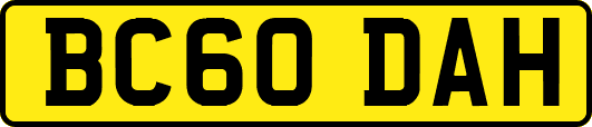 BC60DAH