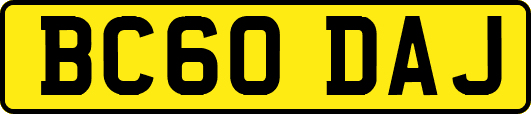 BC60DAJ