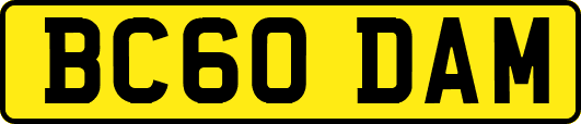 BC60DAM