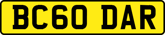 BC60DAR