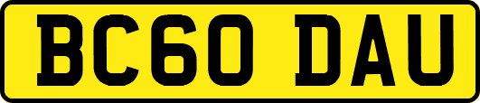 BC60DAU