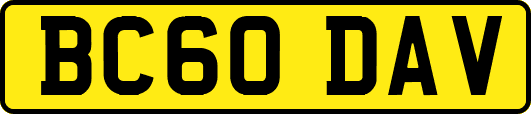 BC60DAV