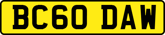 BC60DAW