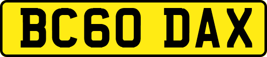 BC60DAX