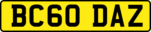 BC60DAZ