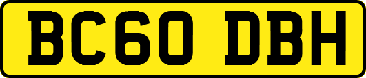 BC60DBH