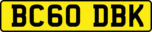 BC60DBK