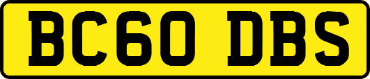BC60DBS