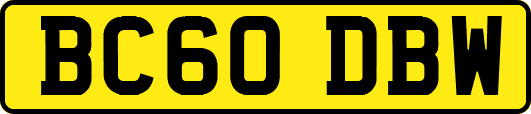 BC60DBW