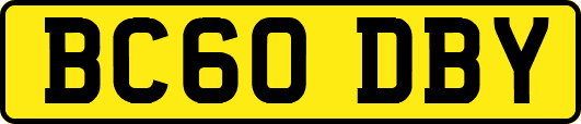 BC60DBY