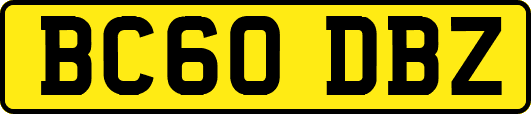 BC60DBZ