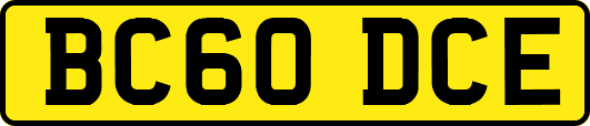 BC60DCE