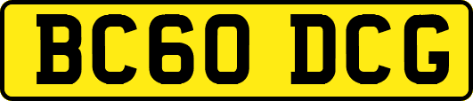 BC60DCG