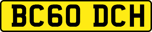 BC60DCH