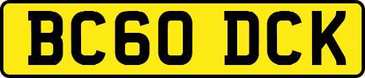 BC60DCK