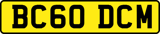 BC60DCM