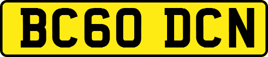 BC60DCN