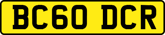 BC60DCR