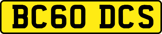 BC60DCS