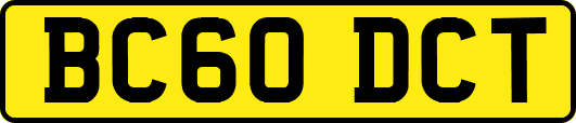 BC60DCT