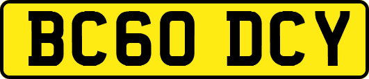BC60DCY