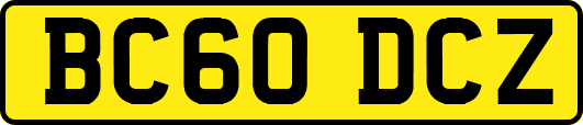 BC60DCZ