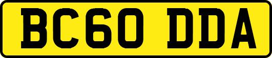 BC60DDA