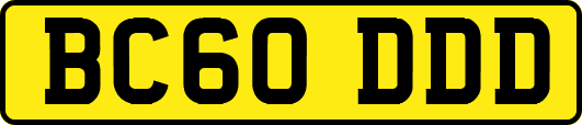 BC60DDD