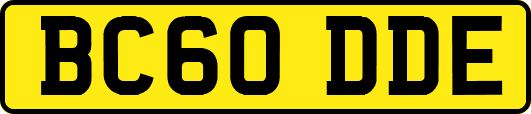 BC60DDE