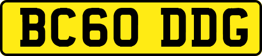 BC60DDG