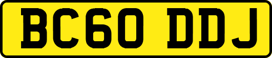 BC60DDJ