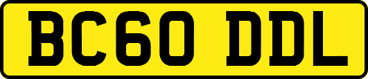 BC60DDL