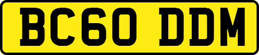 BC60DDM