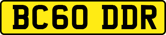 BC60DDR