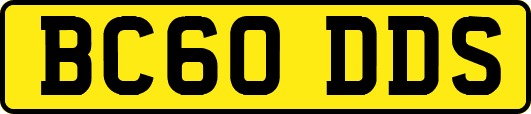 BC60DDS