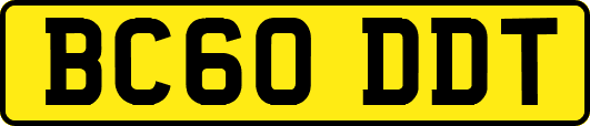BC60DDT