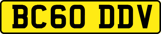 BC60DDV