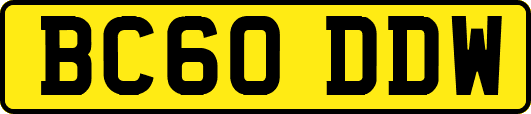 BC60DDW