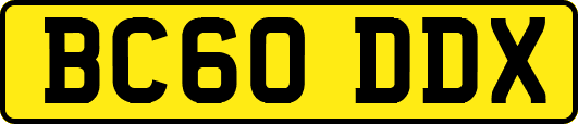 BC60DDX