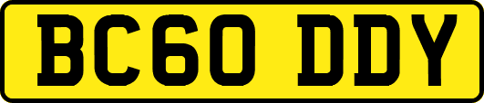 BC60DDY