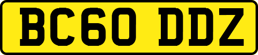 BC60DDZ