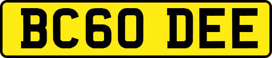 BC60DEE