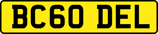 BC60DEL