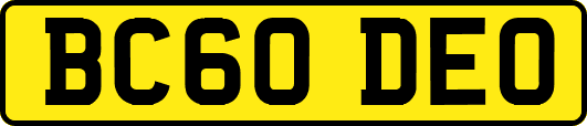 BC60DEO