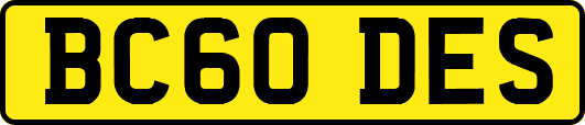 BC60DES