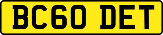 BC60DET