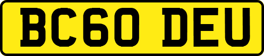 BC60DEU