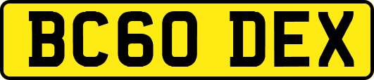 BC60DEX