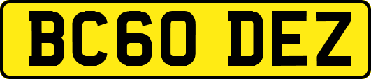 BC60DEZ