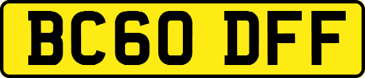 BC60DFF